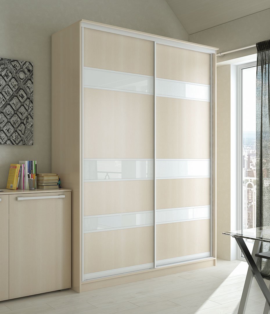 Шкаф-купе Leonardo (артикул 830)